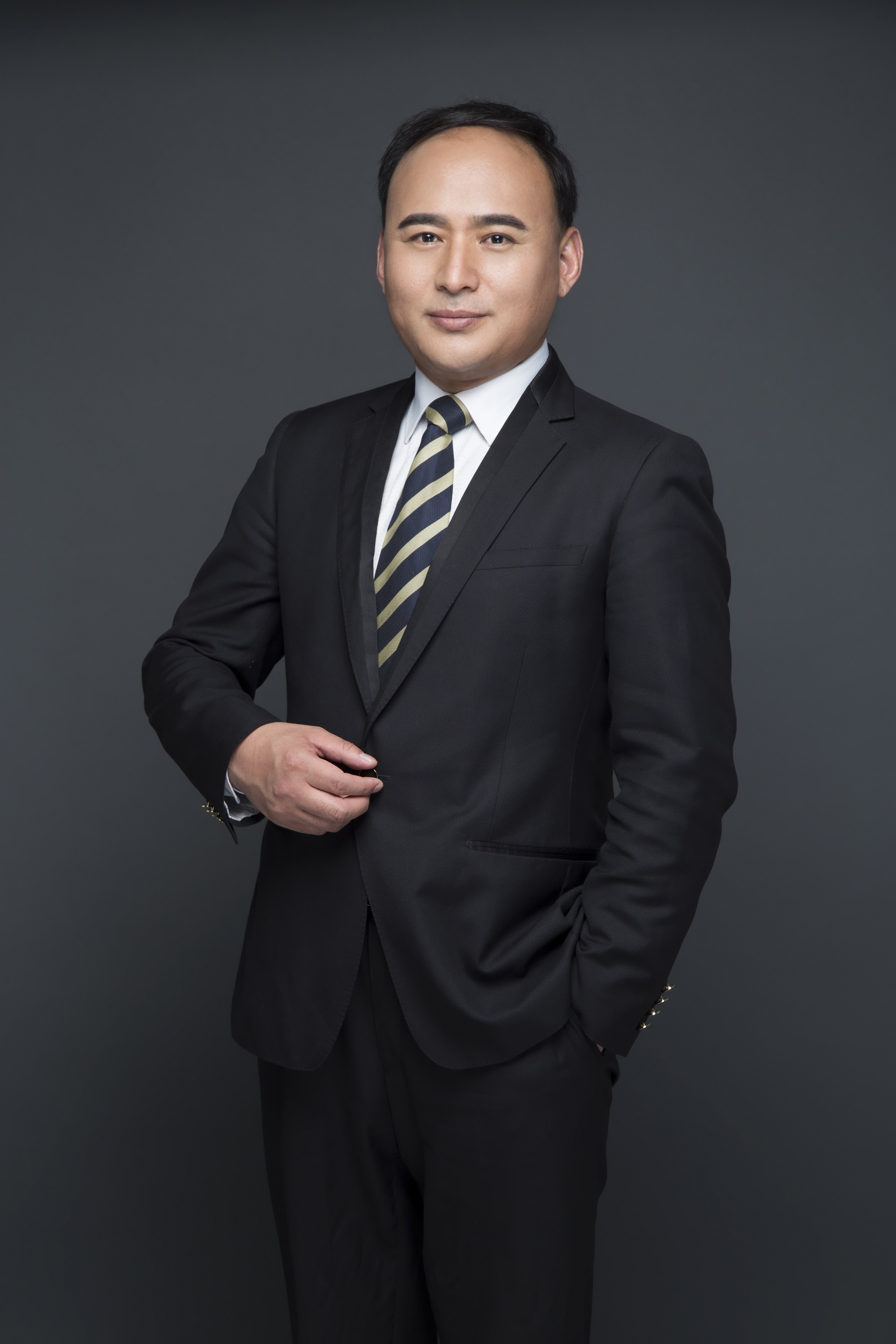 陈媚军 技术统筹负责人